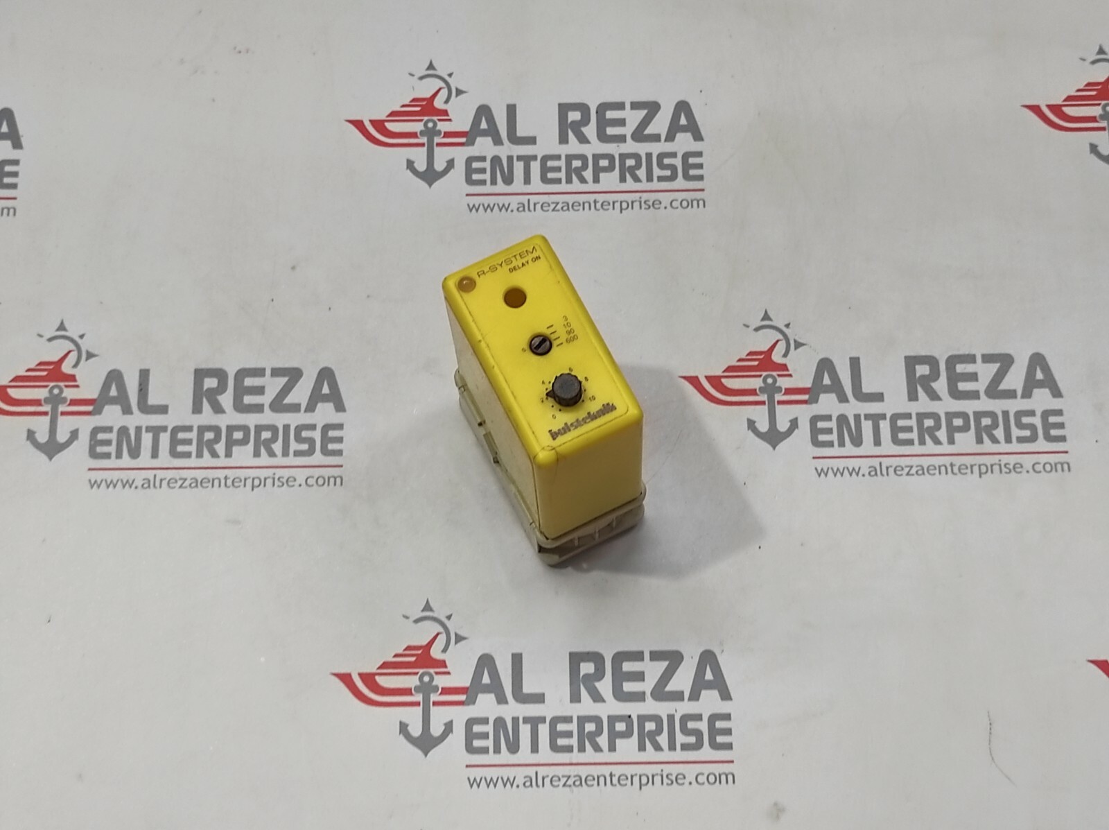 PULSTEKNIK R-SYSTEM RAD ON DELAY TIMER