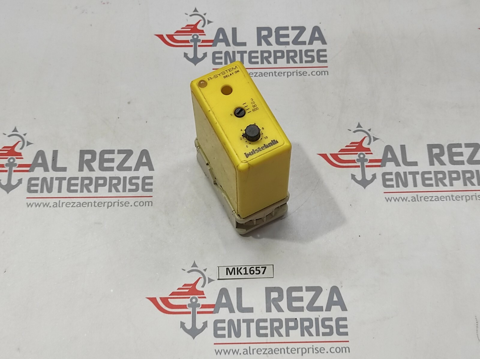 PULSTEKNIK R-SYSTEM RAD ON DELAY TIMER - Image 5