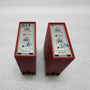 PR ELECTRONICS 2232 LIMIT SWITCH 2232