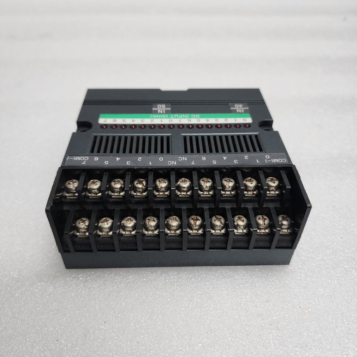 IDEC PFJ-N162U 16-DC INPUT UNIT - Image 6