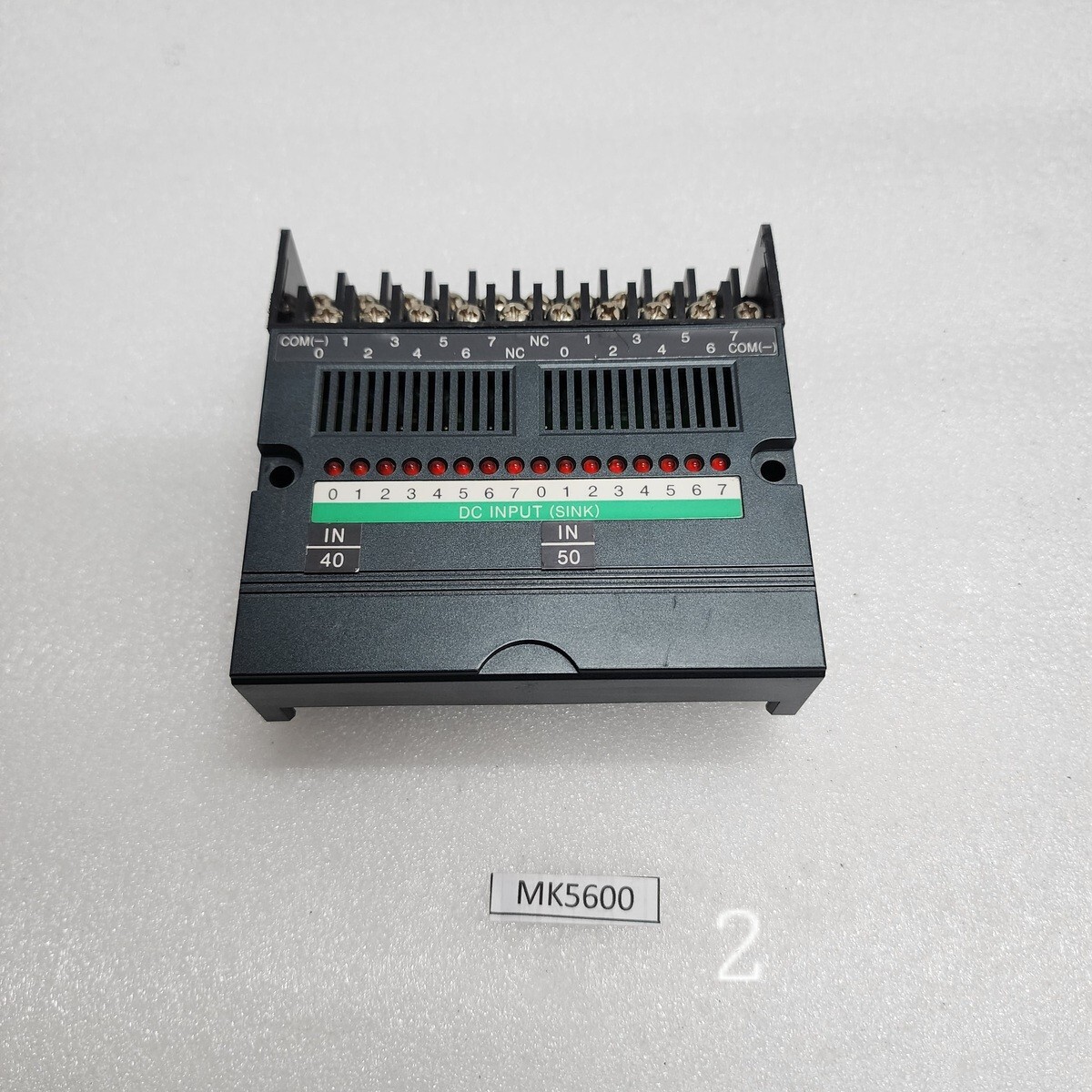 IDEC PFJ-N162U 16-DC INPUT UNIT - Image 7