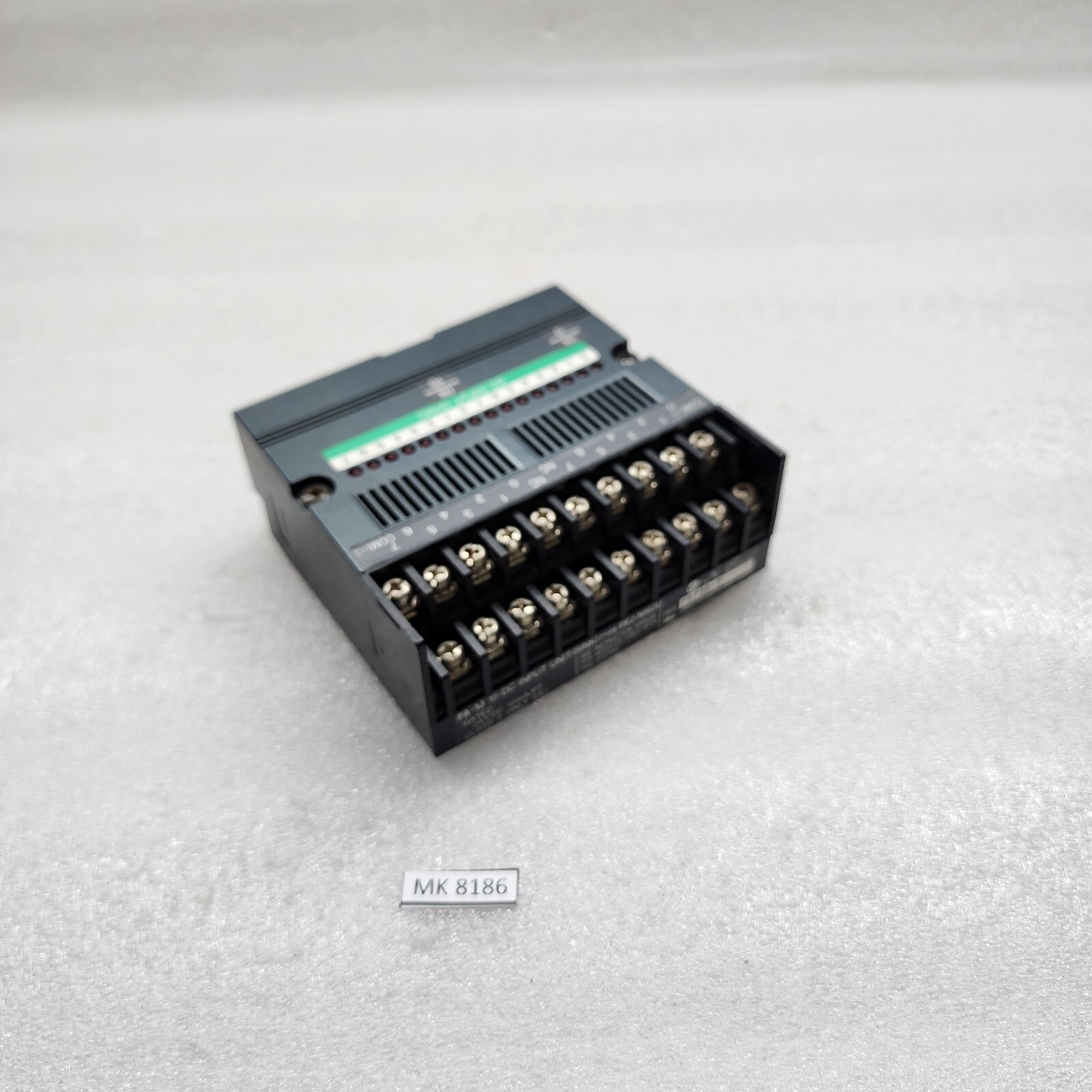 IDEC PFJ-N162U 16-DC INPUT UNIT - Image 8