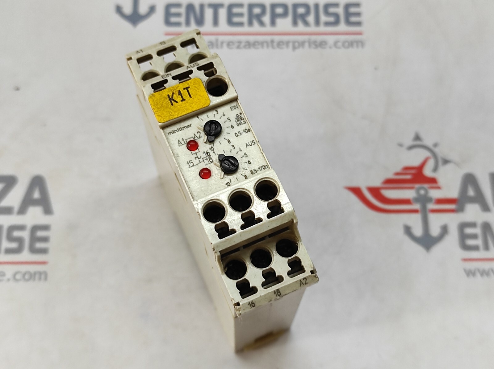 DOLD MK7854.81 CONTROL MODULE 230V 0040207 - Image 2