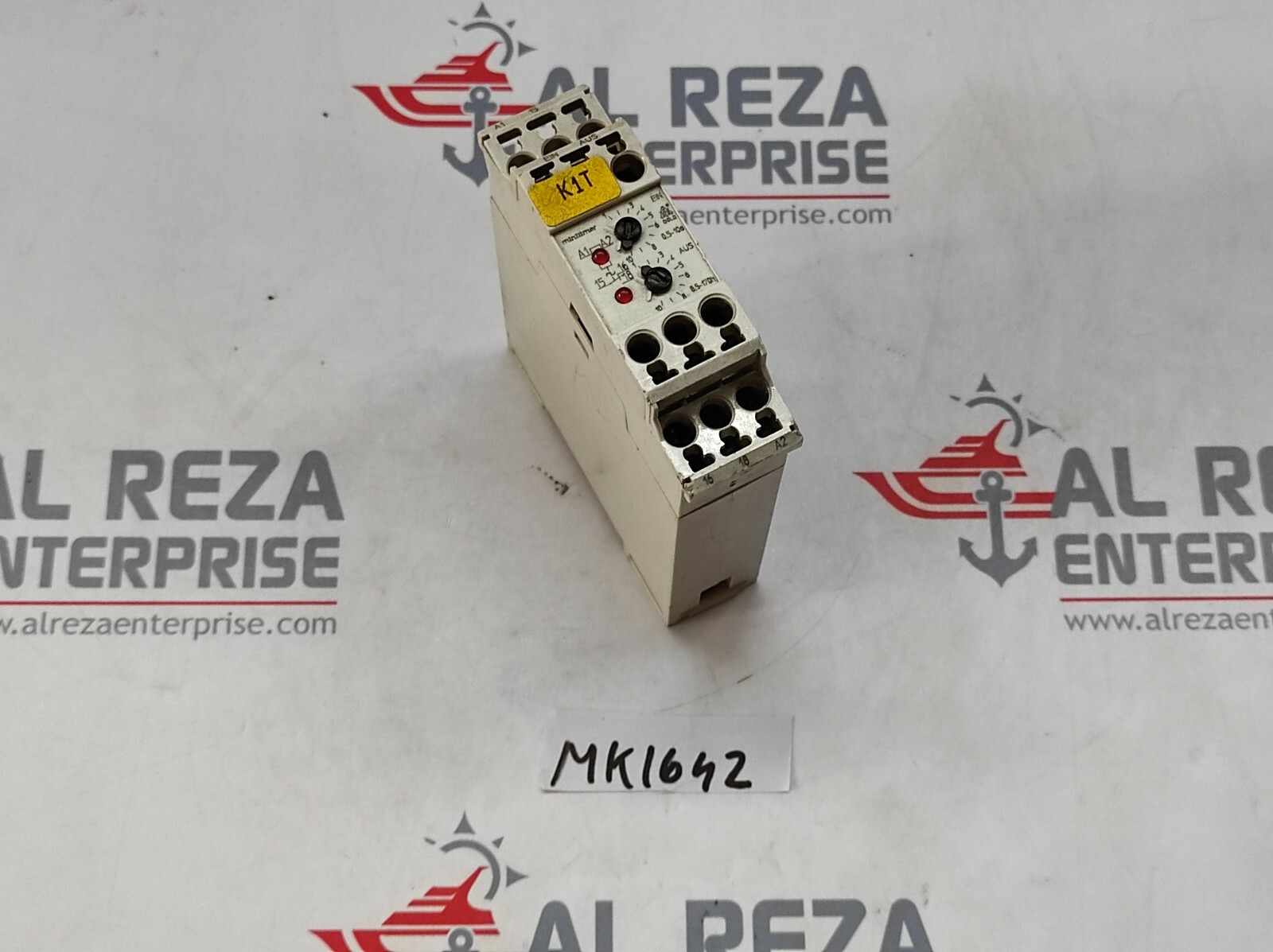 DOLD MK7854.81 CONTROL MODULE 230V 0040207 - Image 7