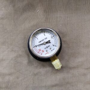 Toako Compound Gauge CL 1.5 -76 cmHg - 4 kgf/cm2 760623