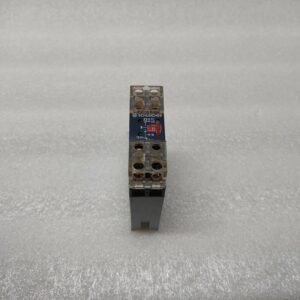 SCHLEICHER KZT11 TIME RELAY 06012802 293 077 1.5-30S 230V