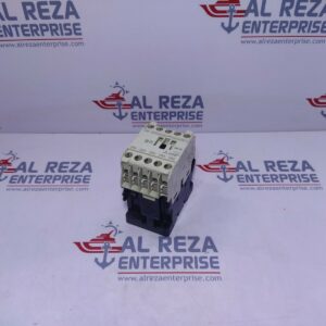 Mitsubishi SR-T5 Contactor 4NO1NC Coil Voltage 100-127V