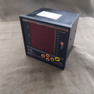 Conzerv EM6400 Load Manager Digital Control VER 03.02.12