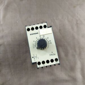 Siemens 7PV3441-1GA Timer 7PV34411GA 0.7 To 15 Sec 7PV34