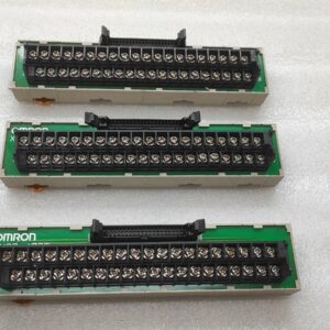 OMRON XW2B-40G5 INTERFACE MODULE M3.5 40PNT SCREW TERMINAL