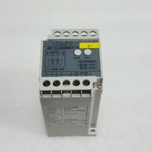 DAE JOO DT-1A-A8AB AC CURRENT TRANSDUCER 115/230VAC