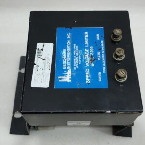 LETOURNEAU 410-8299 SPEED VOLTAGE LIMITER