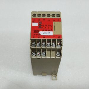 OMRON G9SA-301 SAFETY RELAY 24V AC-DC