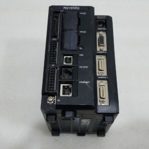 KEYENCE XG-7701P MULTI CAMERA IMAGING SYSTEMS CONTROLLER