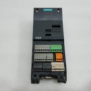 SIEMENS SINAMICS CU240S DP CONTROL UNIT 6SL3244-0BA20-1PA0