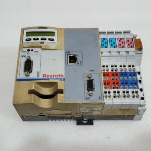 REXROTH CML40.2-NP-330-NA-NNNN-NW INDRA CONTROL R911170254-106 24VDC
