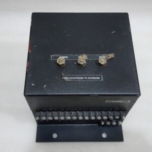 CAMERON LETOURNEAU 4108299.05 SPEED VOLTAGE LIMITER
