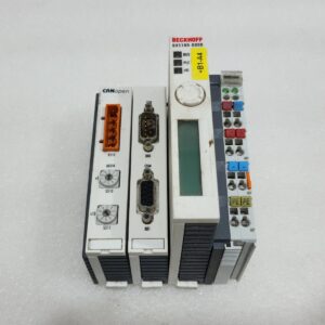 BECKHOFF BX5100-0000 CANOPEN CONTROLLER 24VDC