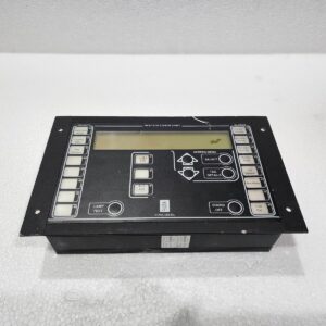 KONGSBERG 6200373 REV B1 WATCH BRIDGE UNIT 6200338 REV C1