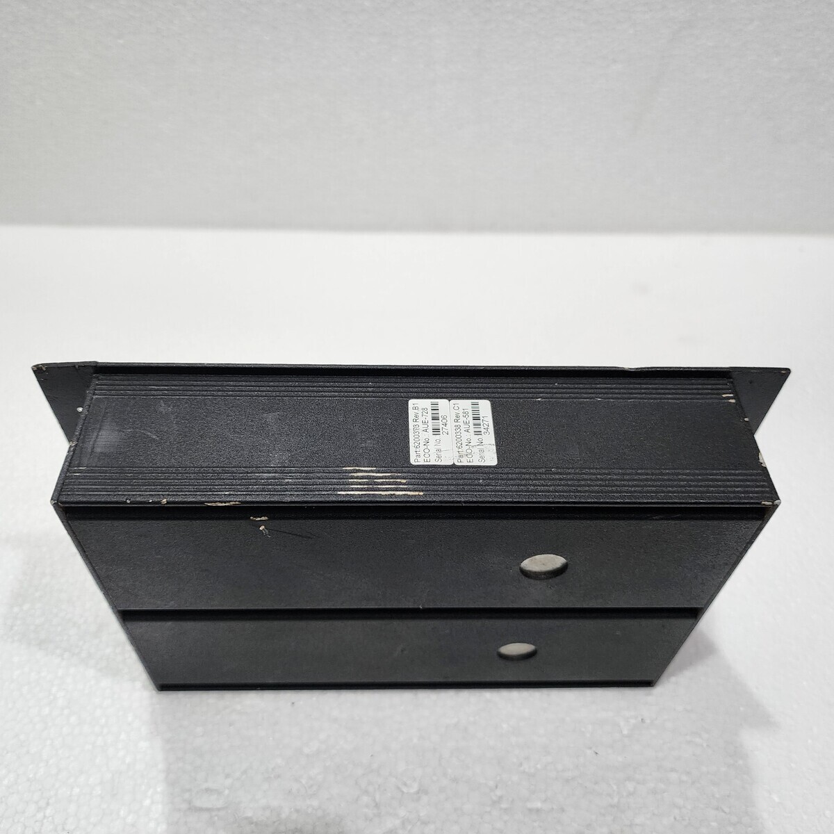 KONGSBERG 6200373 REV B1 WATCH BRIDGE UNIT 6200338 REV C1 - Image 3