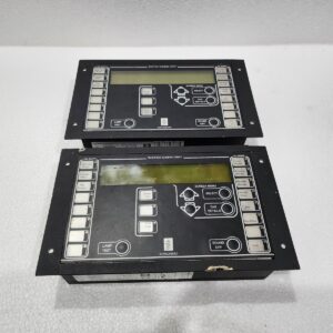 KONGSBERG 8100261 REV A WCO DISPLAY