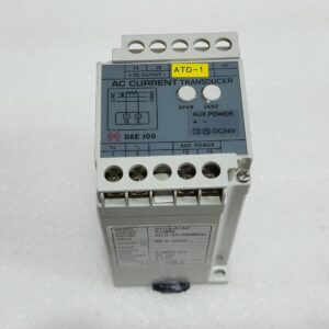 DAE JOO DT-1A-A1AD AC CURRENT TRANSDUCER 24VDC