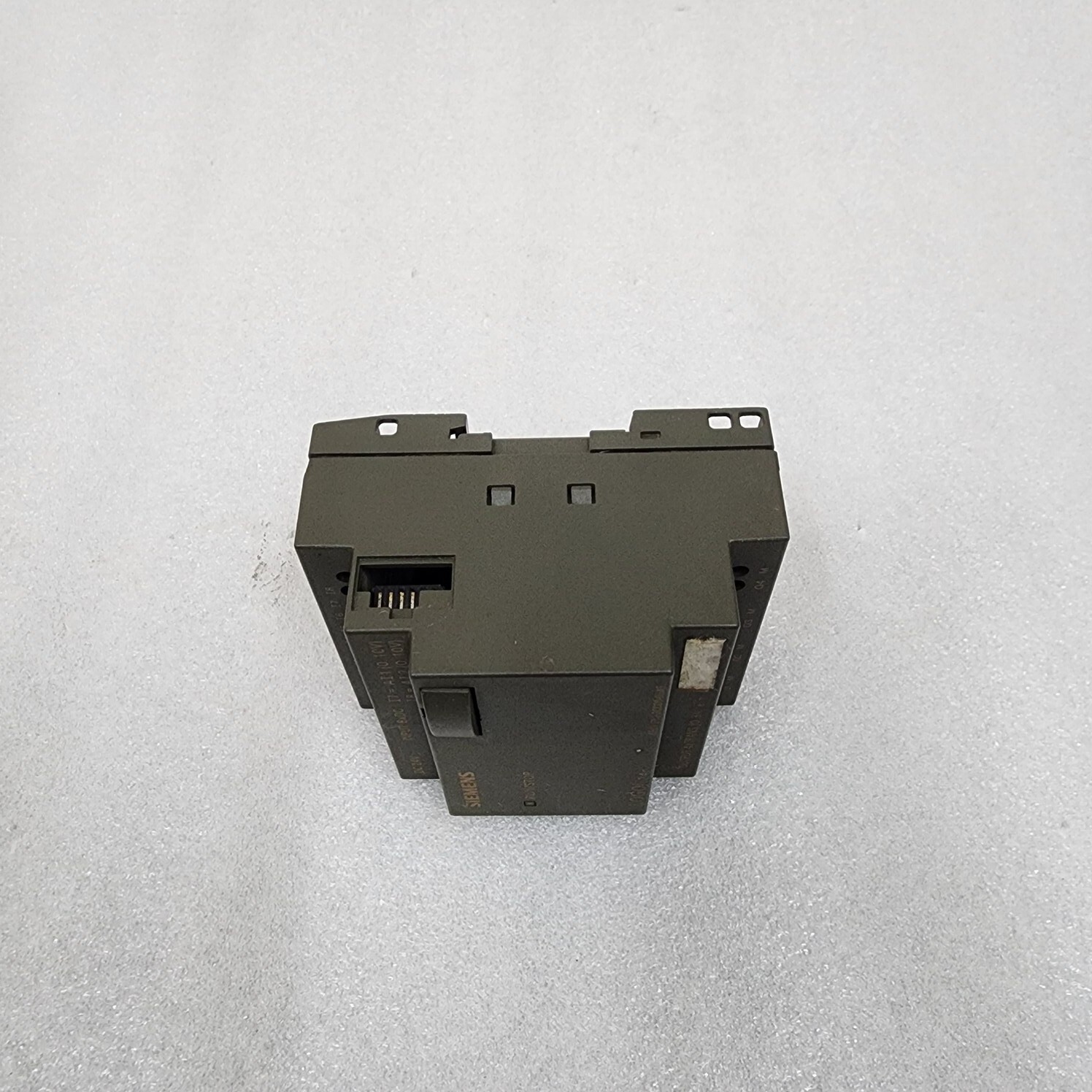 SIEMENS 6ED1 052-2CC00-0BA5 LOGO 240 LOGIC MODULE - Image 4