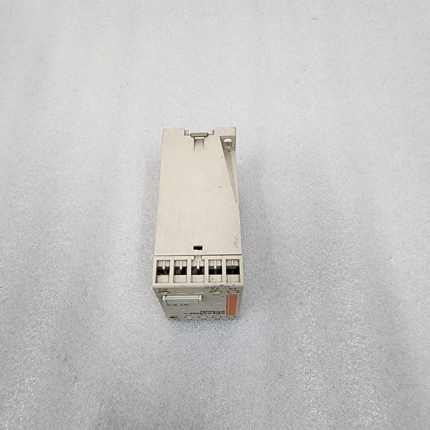 SPRECHER + SCHUH RT 3-A THERMISTOR PROTECTION RELAY RT3-M/-U - Image 5