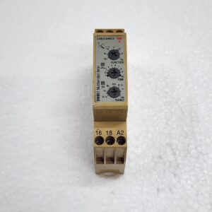 CARLO GAVAZZI DMB51CM24B006 MULTIFUNCTION TIMER 24-240VAC / 24VDC