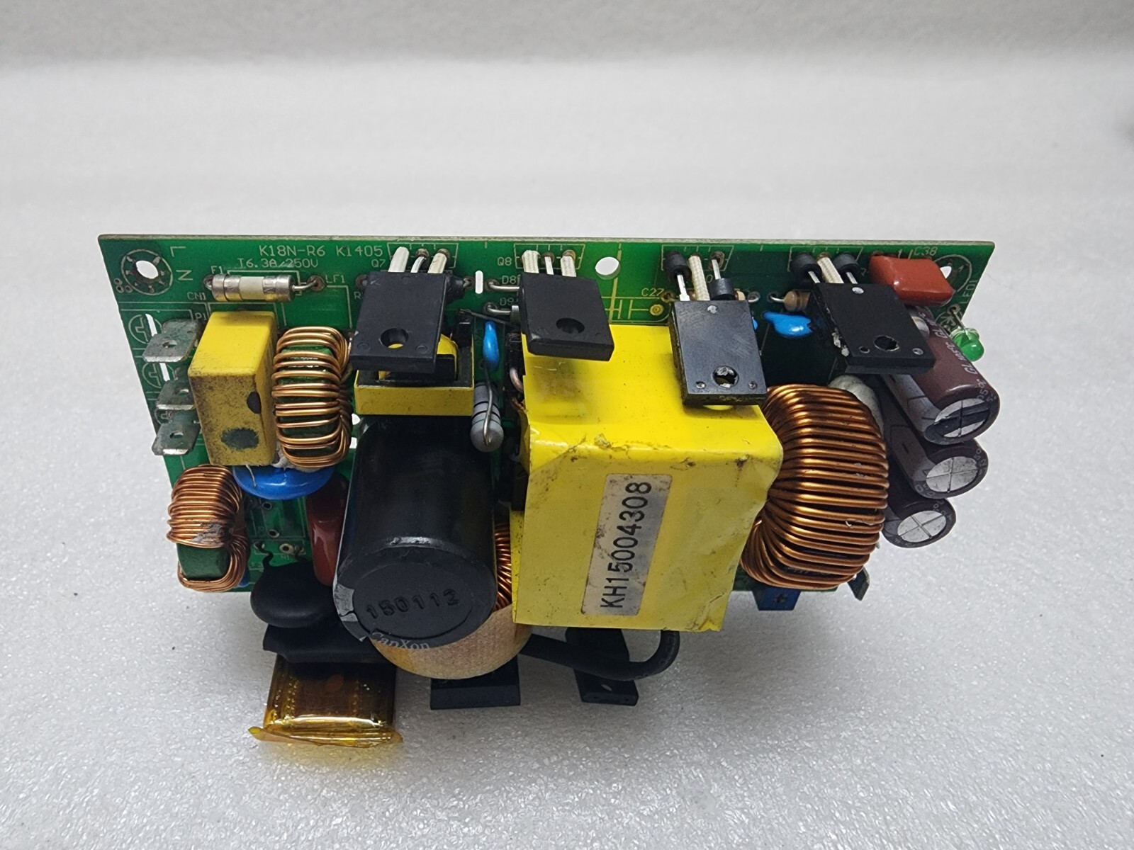 K18N-R6 K1405 KHA15004308 - Image 5