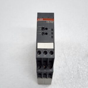 ABB CM-PAS.41S 3-PH UNBALANCE RMS MONITORING RELAY 1SVR730774R3300