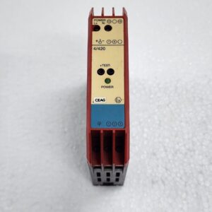 COOPER CROUSE-HINDS GHG 124 3111D1006 TRANSMITTER SUPPLY 24V ST 4 420