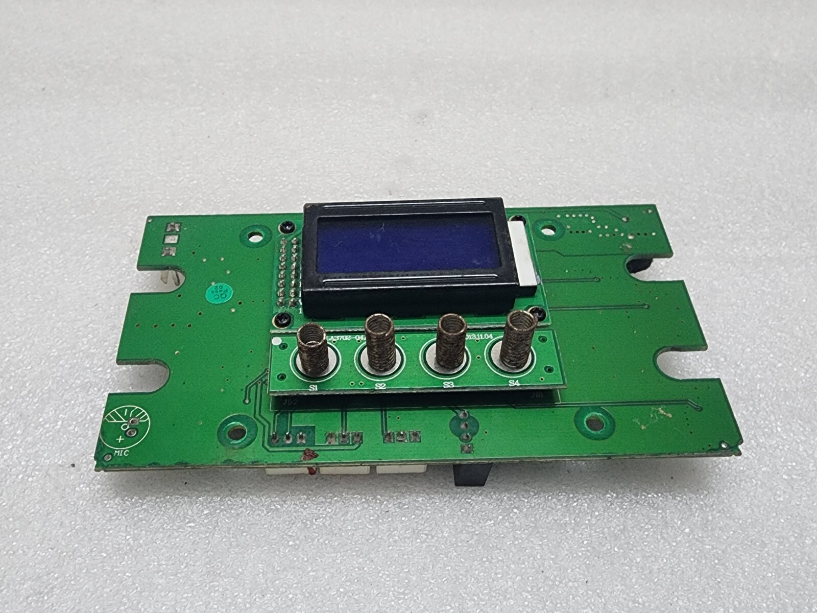 LA3702-01D PCB