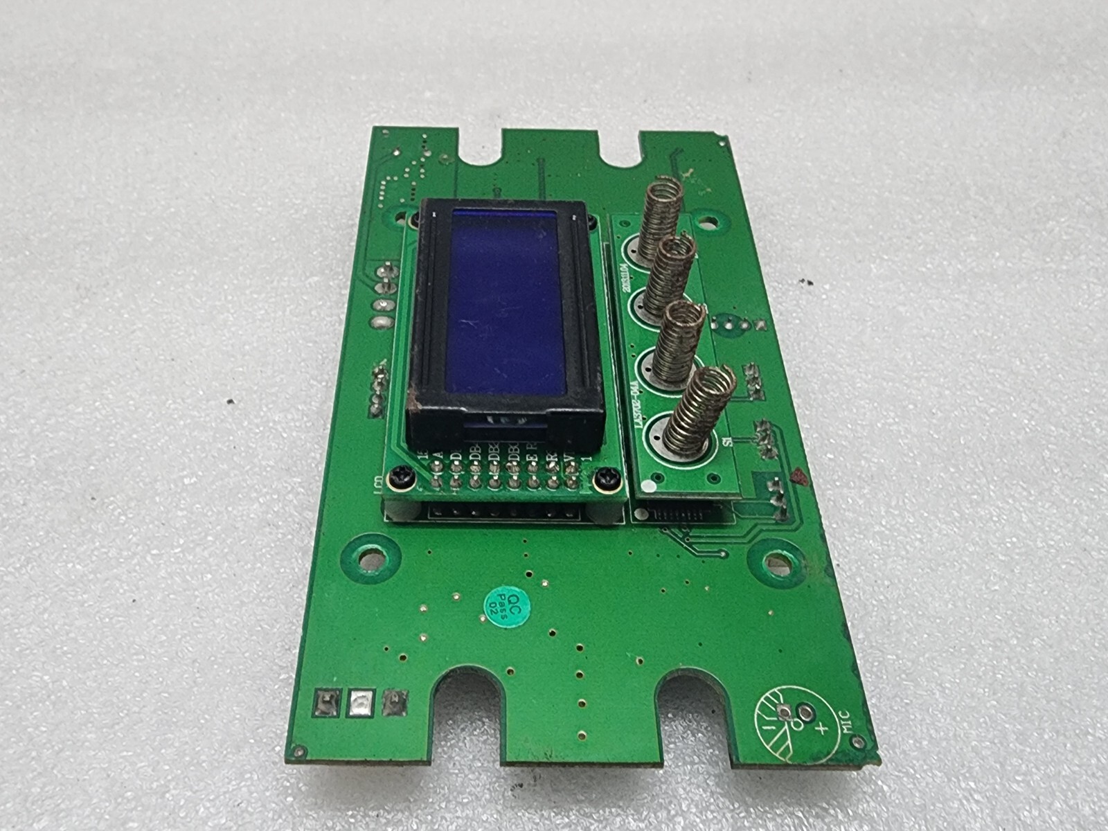 LA3702-01D PCB - Image 2