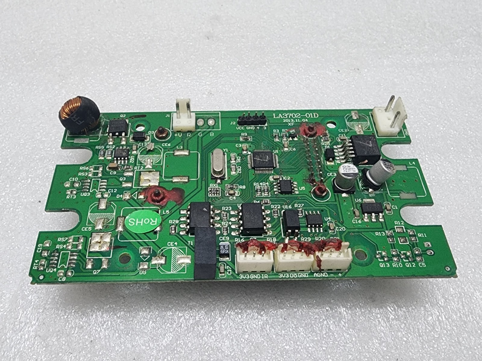 LA3702-01D PCB - Image 3