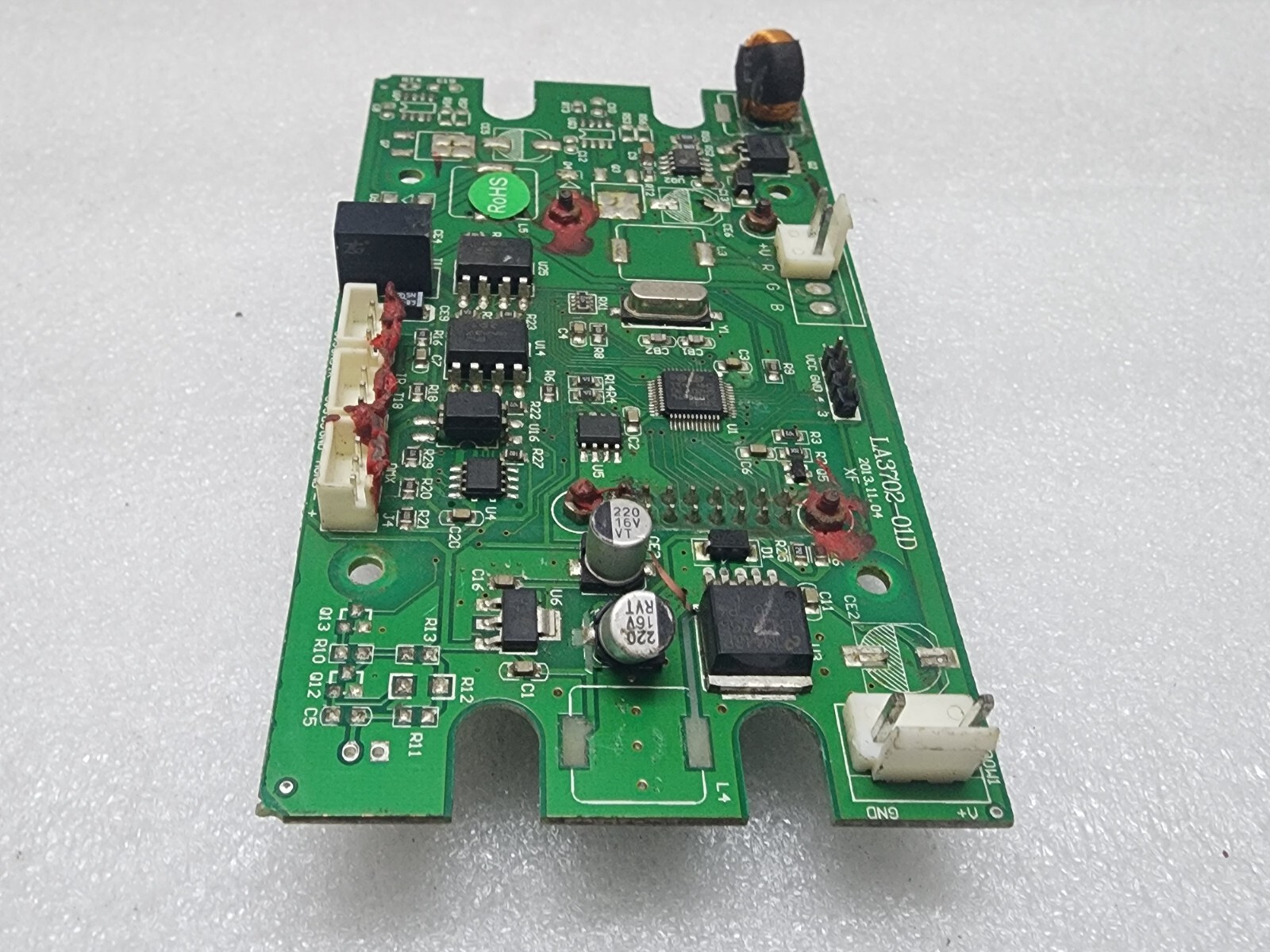 LA3702-01D PCB - Image 4