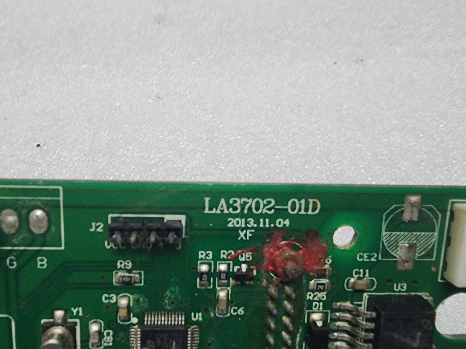 LA3702-01D PCB - Image 5