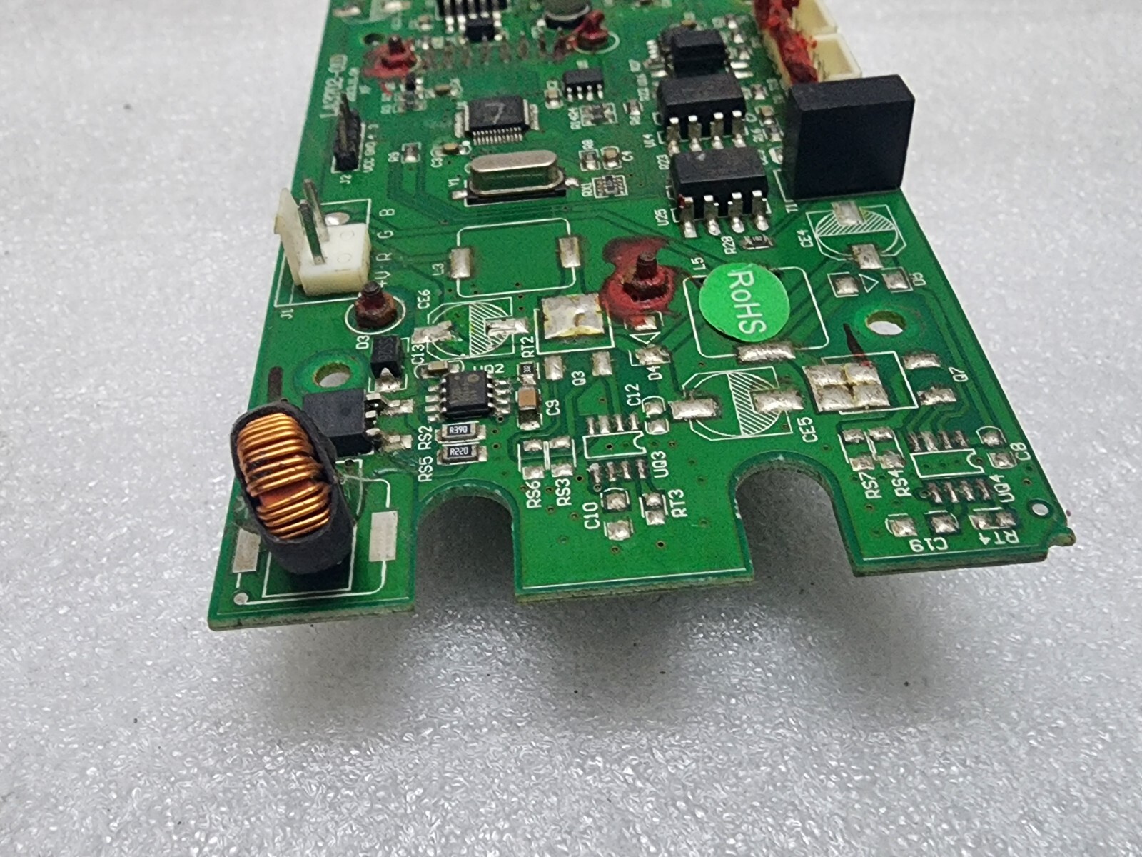 LA3702-01D PCB - Image 6