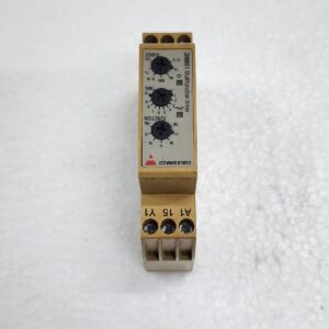CARLO GAVAZZI DMB51CW24 MULTIFUNCTION TIMER 12-240VAC-DC