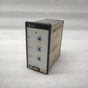 LOVATO ELECTRONIC DIVISION RVT 3-PH VOLT METER 110