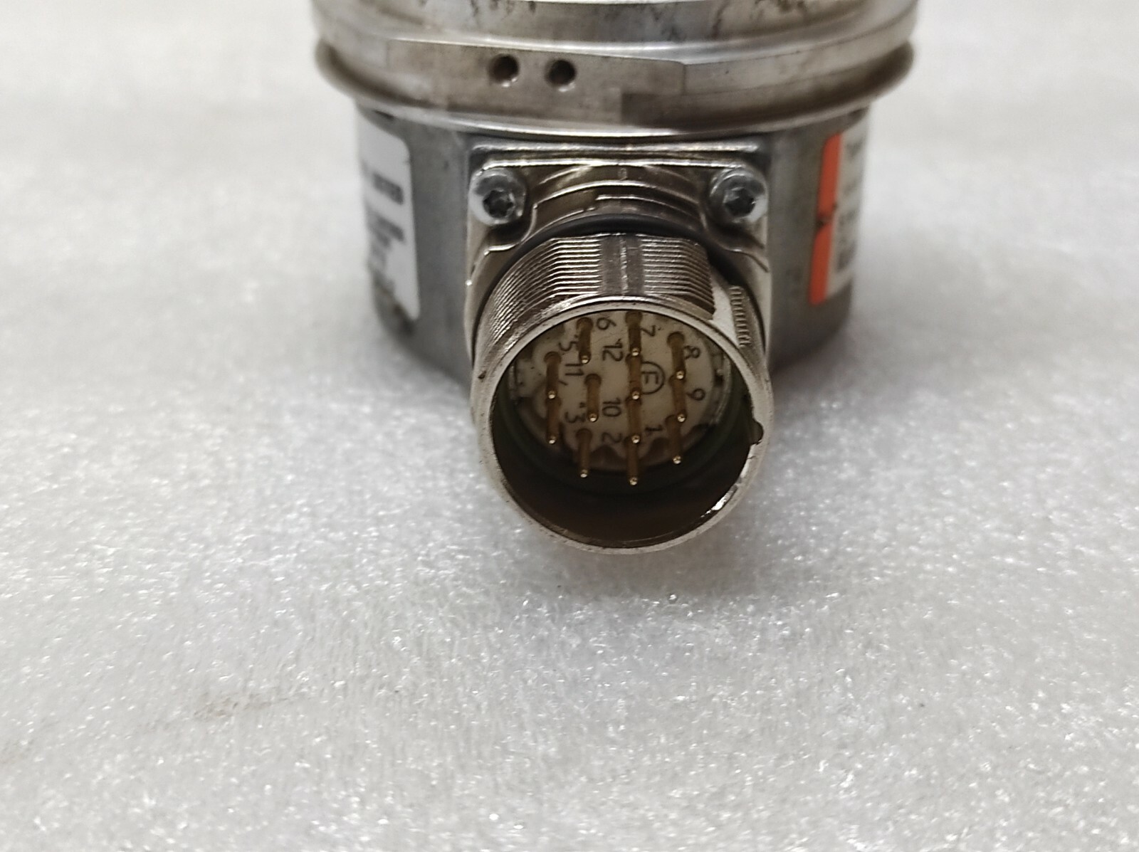 KUEBLER SENDIX 5020 INCREMENTAL ENCODER 8.5020.0A50.0512.F024 10-30VDC - Image 7