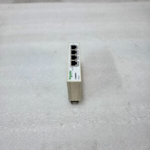 S ELECTRIC LTM9BPS MOTORSYS MODULE | ETHERNET MANAGEMENT SYSTEM