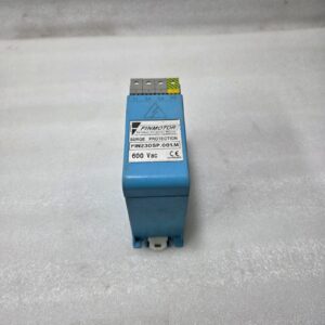 FINMOTOR FIN230SP.001.M SURGE PROTECTION DEVICE (SPD) 600VAC MINOR CRACK BOTTOM