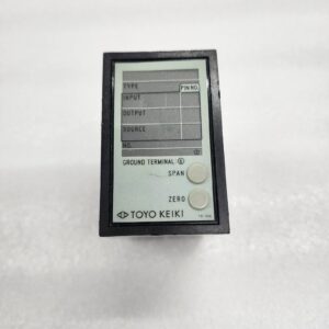 TOYO KEIKI YH-266 ISOLATOR