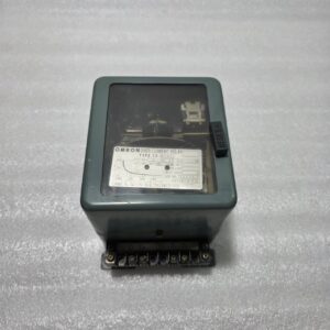 OMRON C0-CSD-3 INVERSE-TIME OVERCURRENT RELAY 5A 60HZ