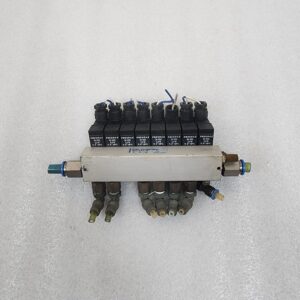 PNEUMAX N331.0A-8'335,8-F 2.5-10BAR