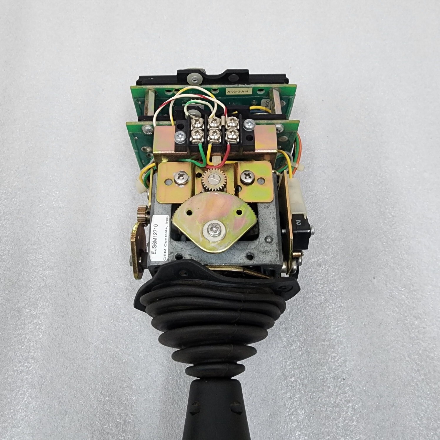 OEM CONTROLS EJS6M12710 JOYSTICK - Image 5