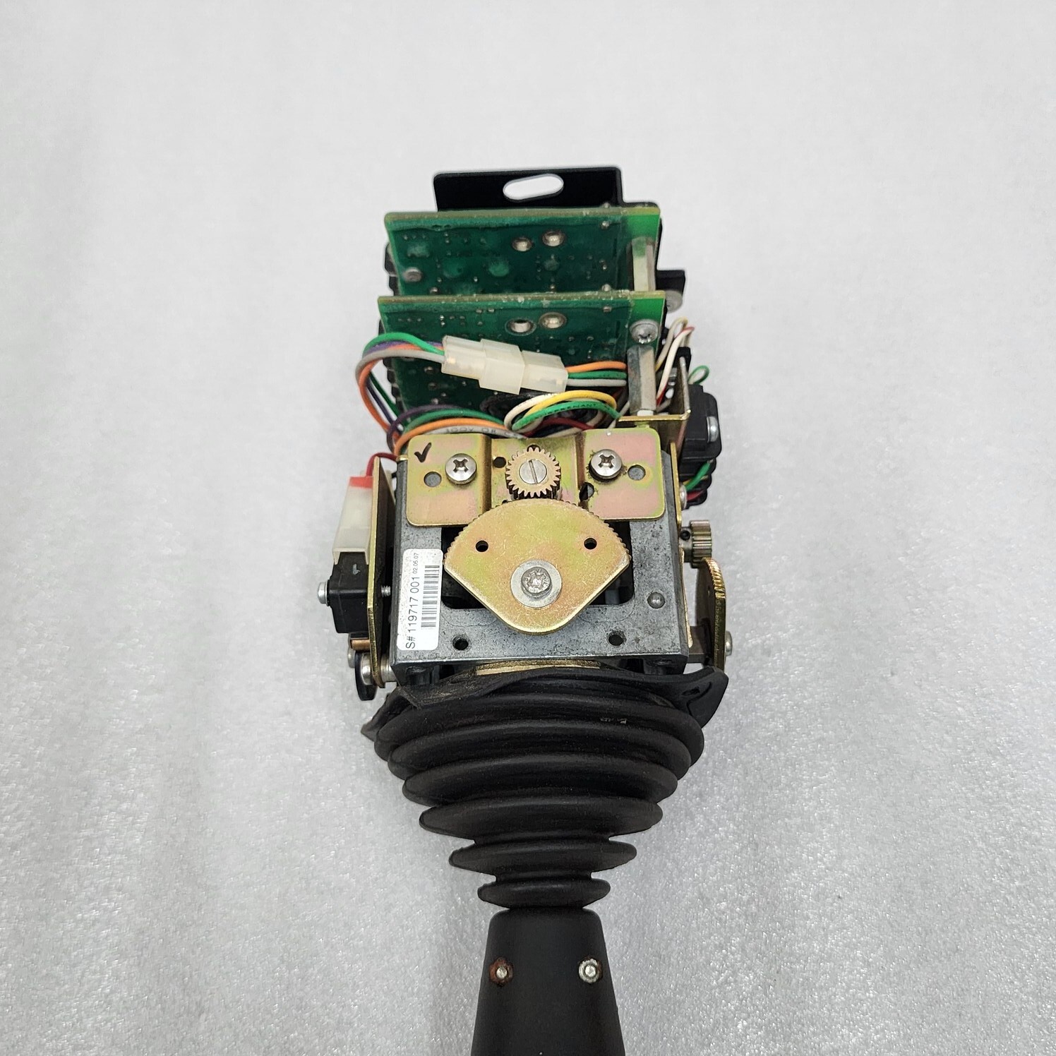 OEM CONTROLS EJS6M12710 JOYSTICK - Image 6