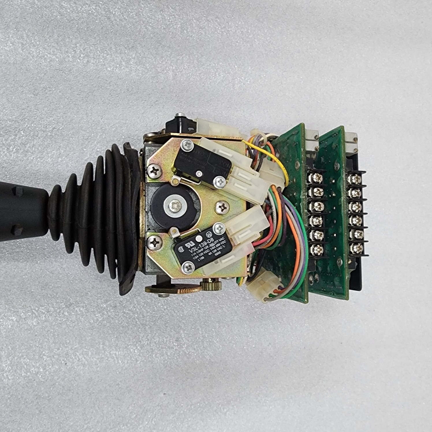 OEM CONTROLS EJS6M12710 JOYSTICK - Image 7