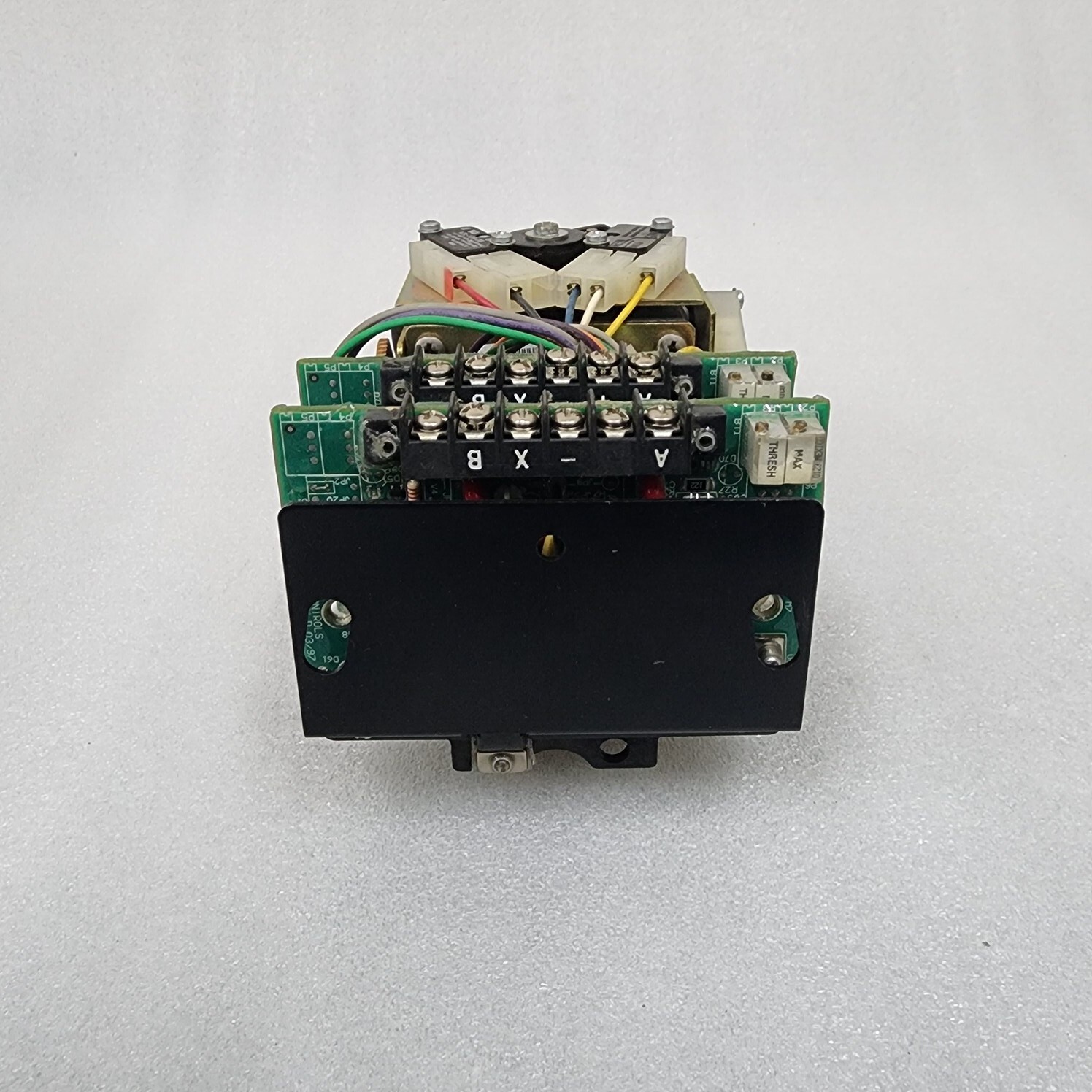 OEM CONTROLS EJS6M12710 JOYSTICK - Image 10